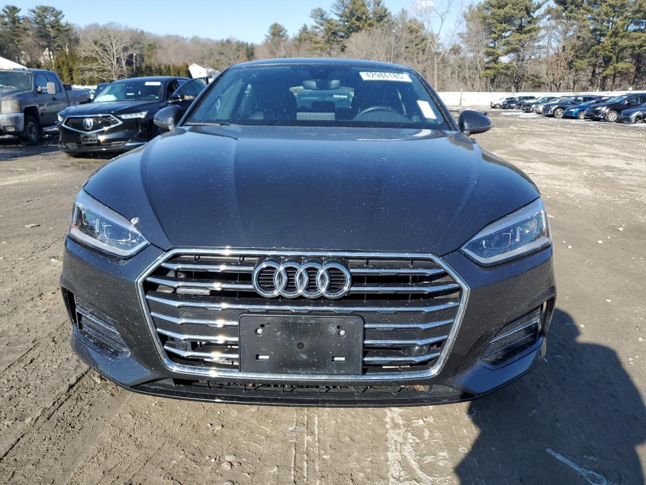 2018 AUDI A5 PREMIUM - Фото 5
