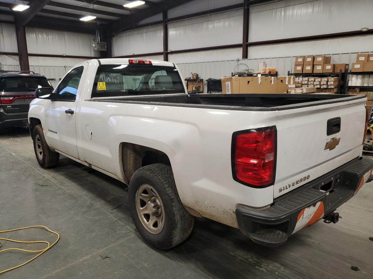 2018 CHEVROLET SILVERADO - Image 2