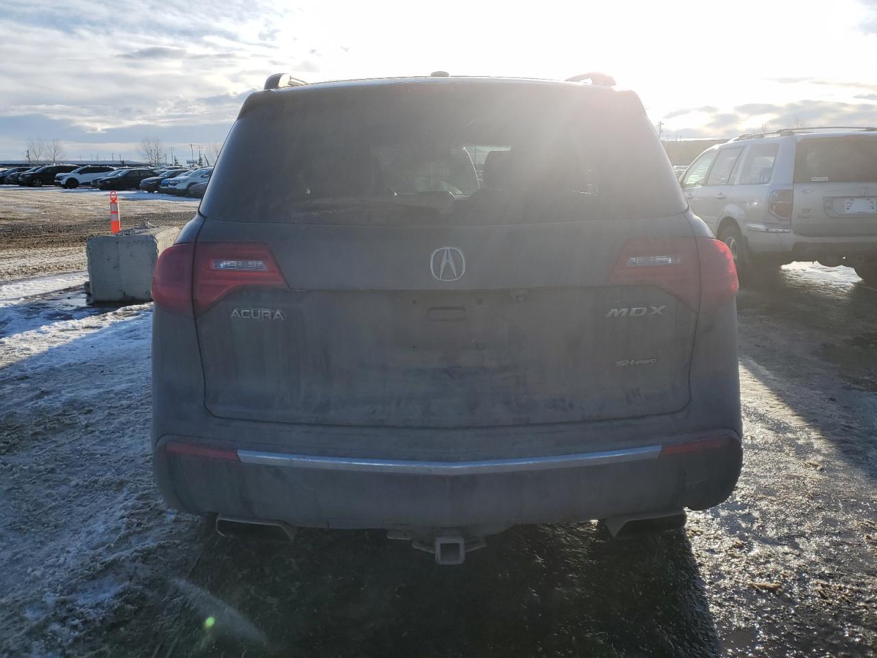 2011 ACURA MDX ADVANC - Image 6