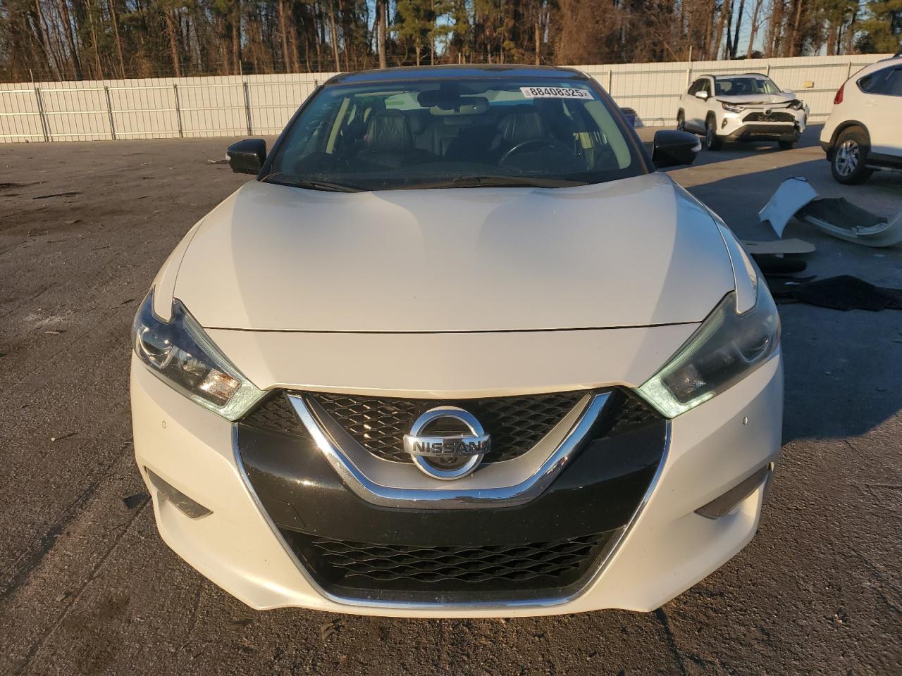 2017 NISSAN MAXIMA 3.5 - Фото 5