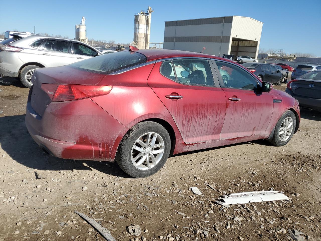 2013 KIA OPTIMA LX - Image 3