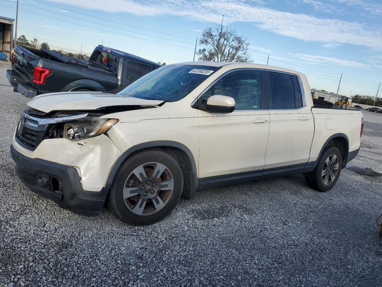 2019 HONDA RIDGELINE