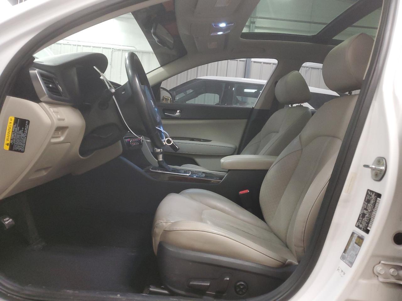 2016 KIA OPTIMA EX - Фото 7
