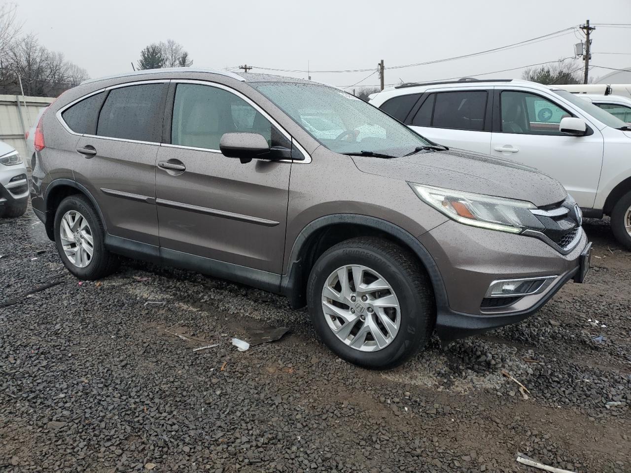 2016 HONDA CR-V EXL - Image 4