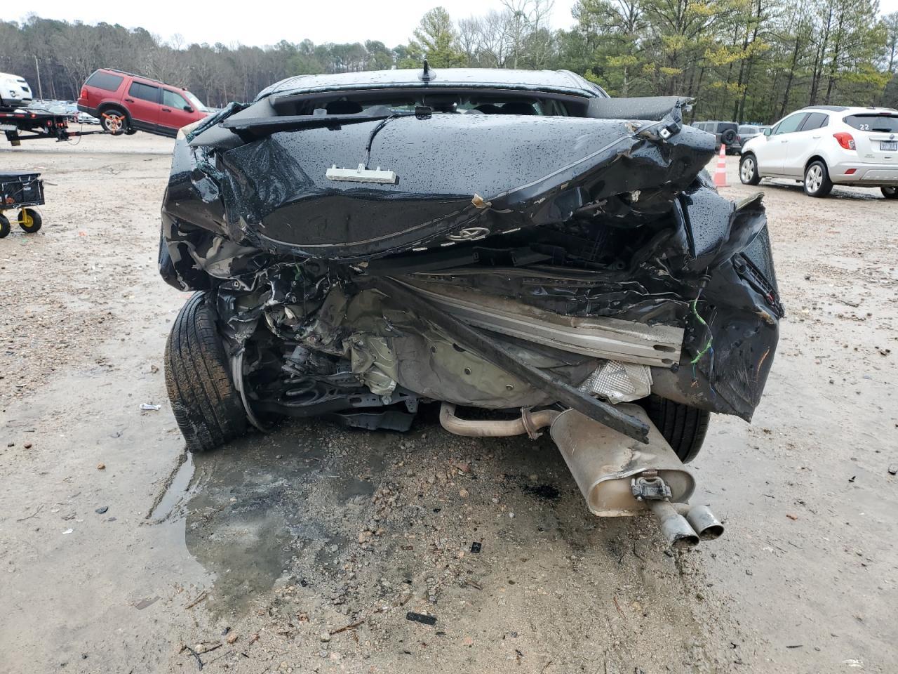 2021 TOYOTA CAMRY SE - Фото 6
