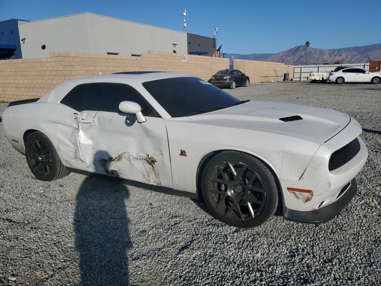 2016 DODGE CHALLENGER - Image 4