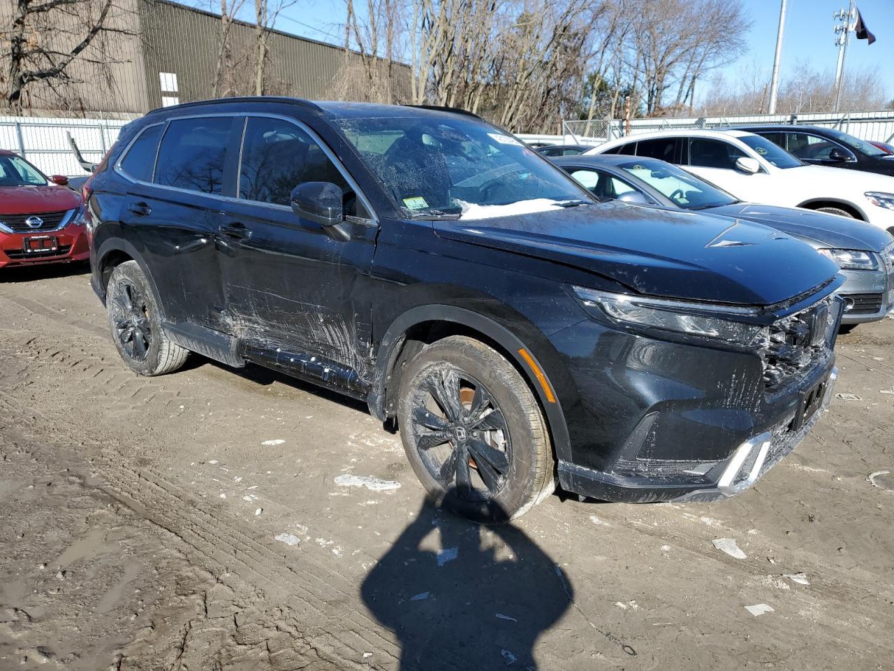 2024 HONDA CR-V SPORT - Фото 4