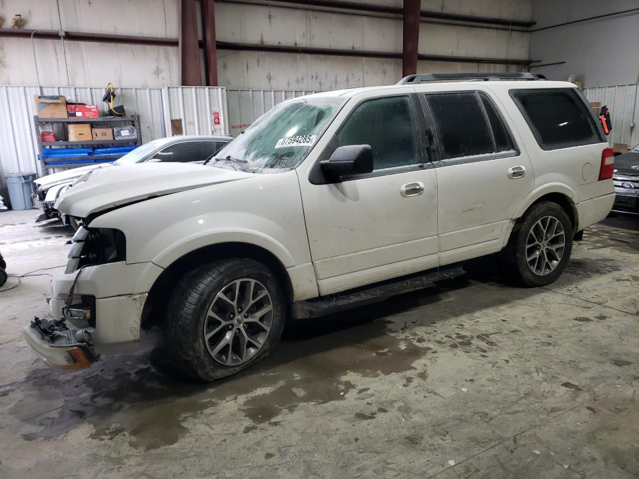 2016 FORD EXPEDITION