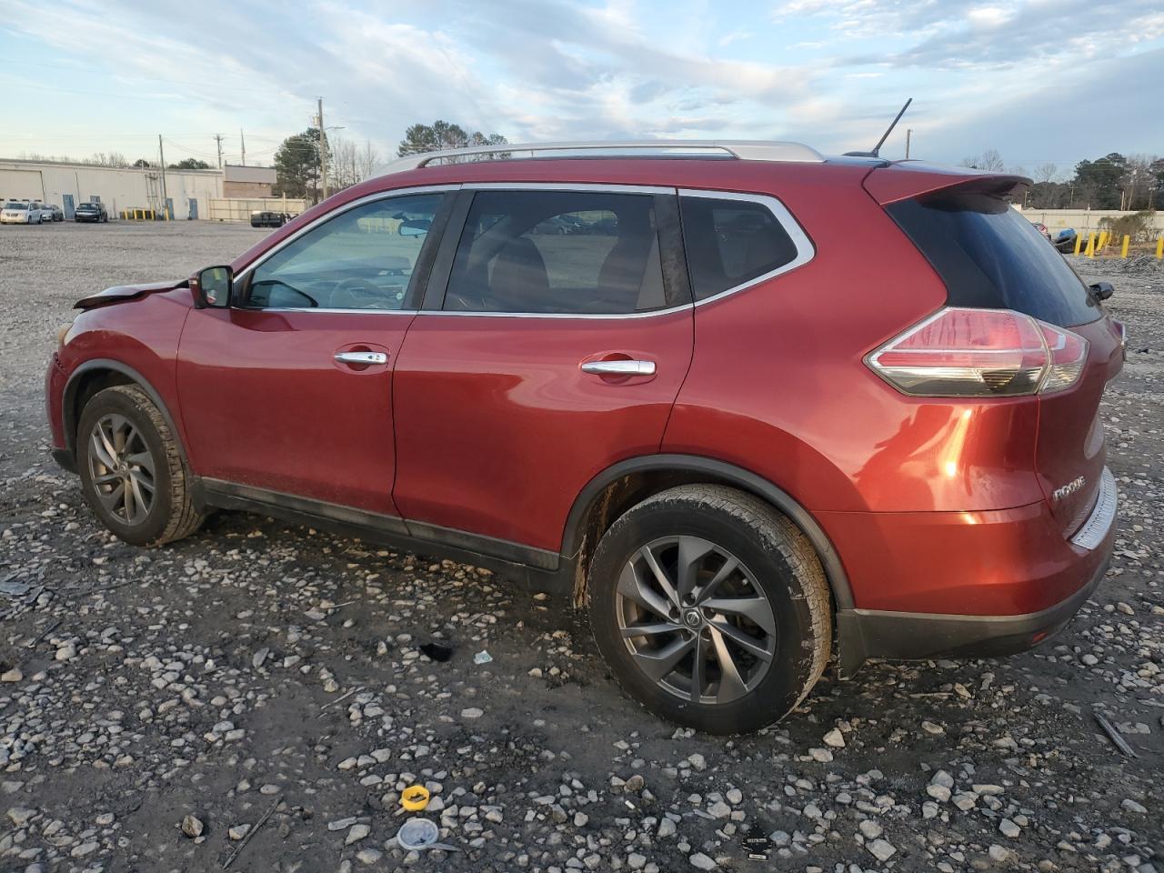 2016 NISSAN ROGUE S - Image 2