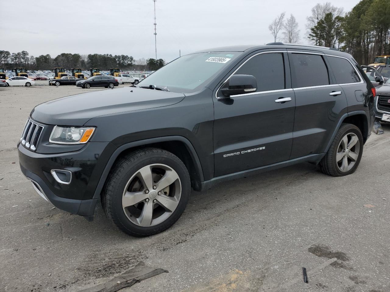 2014 JEEP GRAND CHER car image