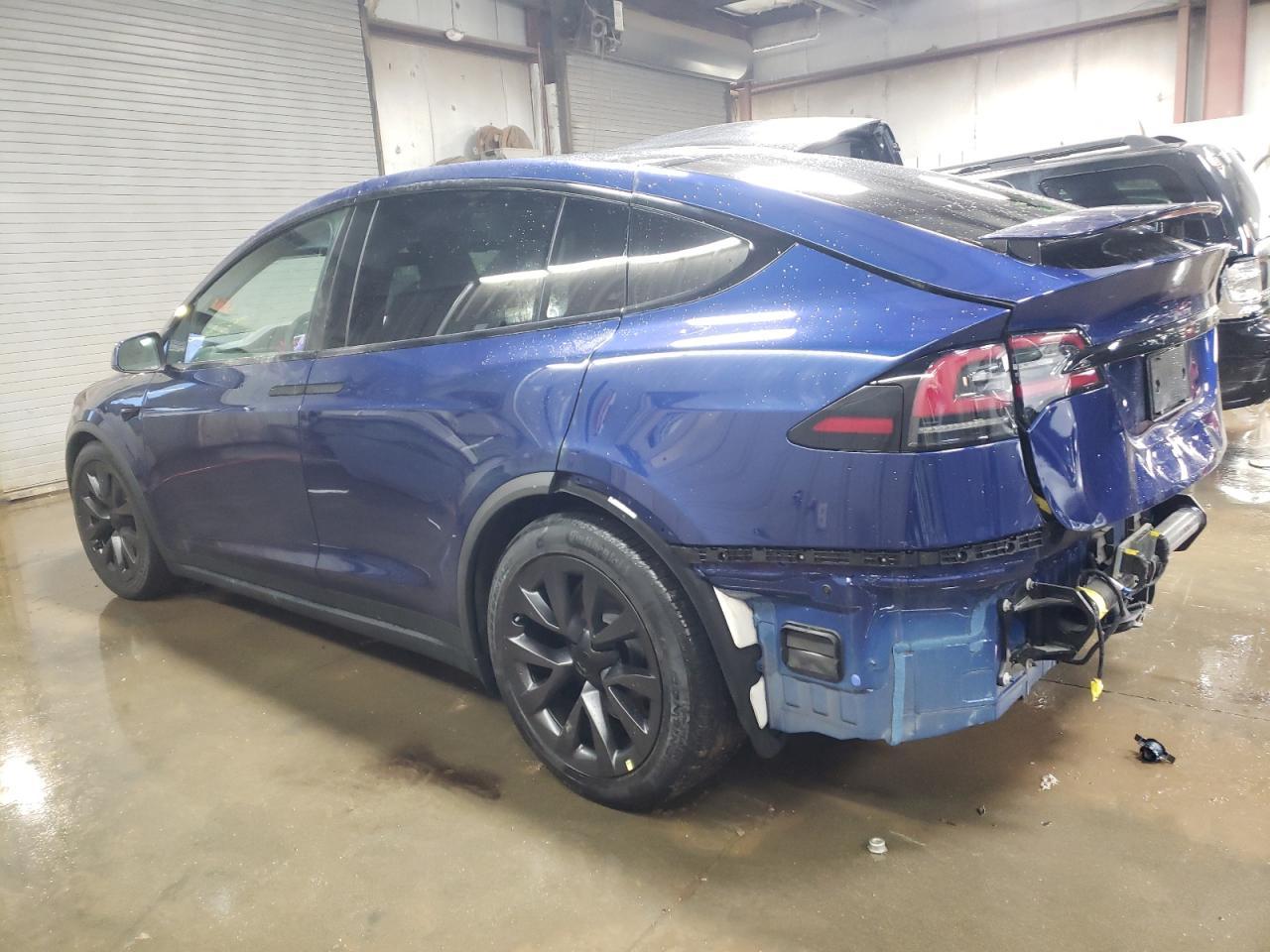 2023 TESLA MODEL X - Фото 2