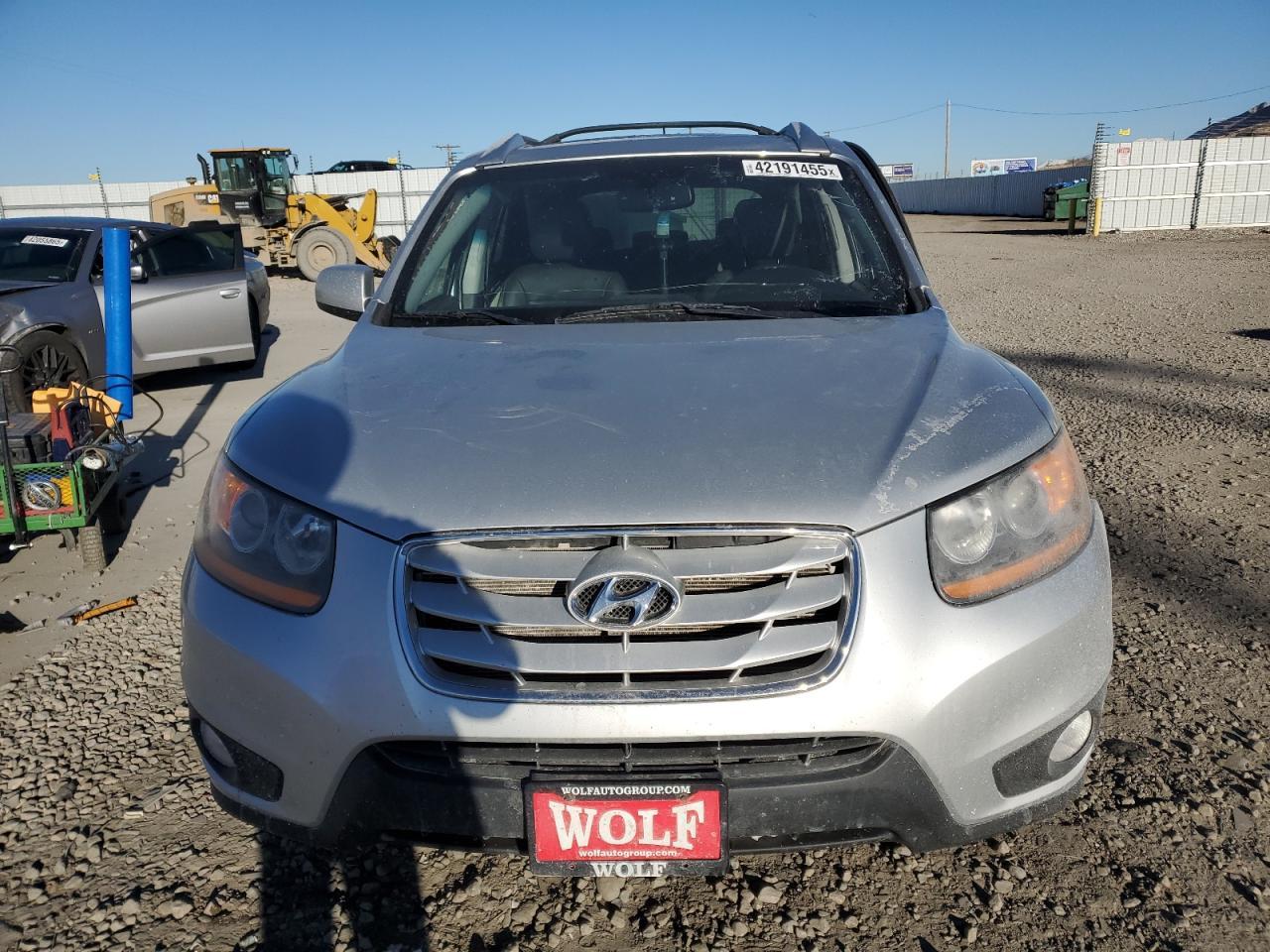 2011 HYUNDAI SANTA FE L - Image 5
