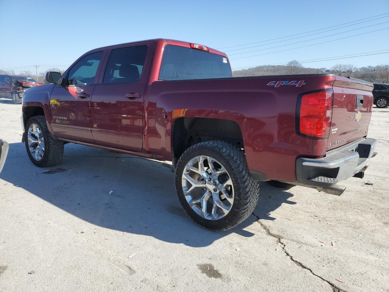 2016 CHEVROLET SILVERADO - Фото 2