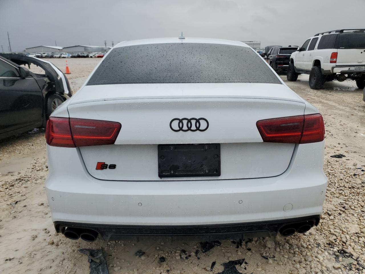 2018 AUDI S6 PRESTIG - Фото 6