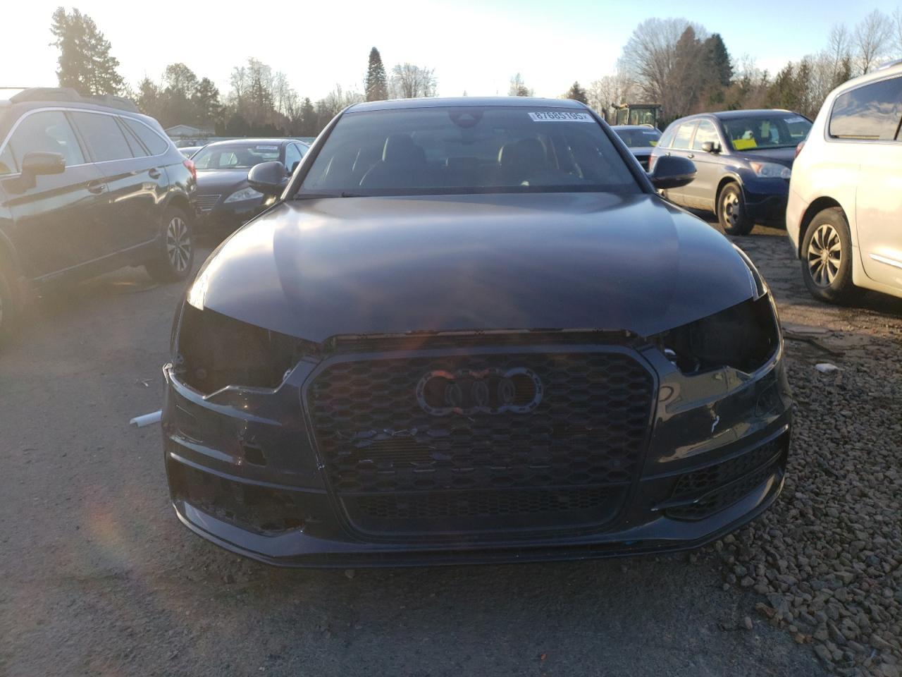 2015 AUDI S6 - Фото 5