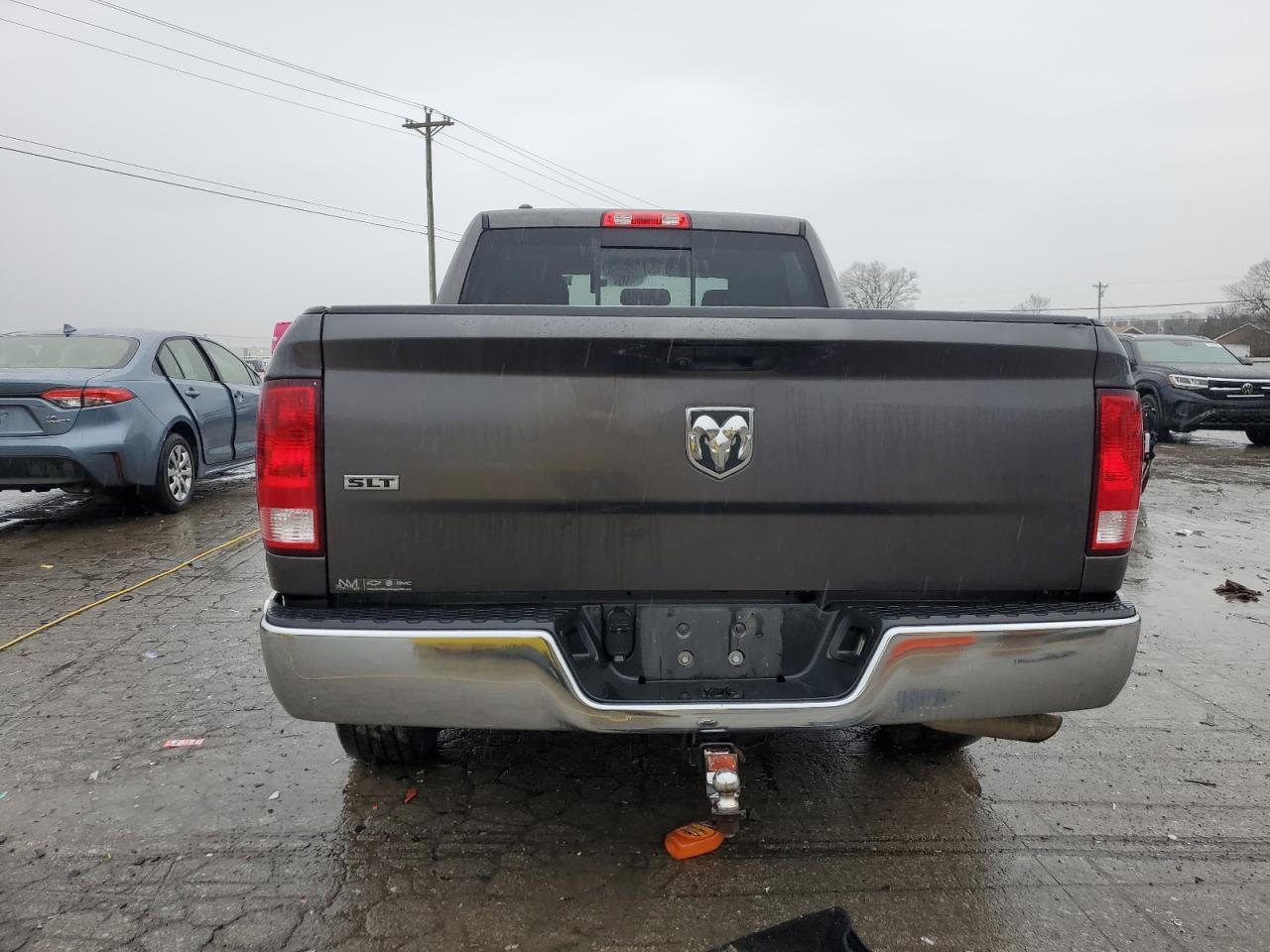 2019 RAM 1500 CLASS - Фото 6