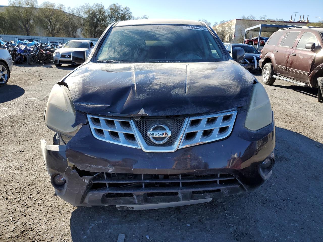 2013 NISSAN ROGUE S - Фото 5