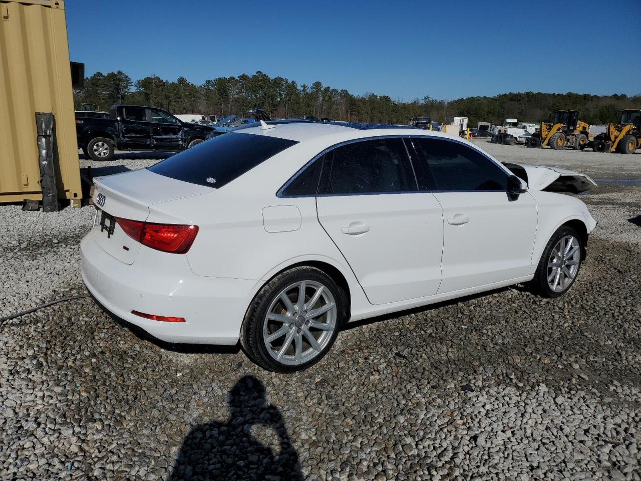 2016 AUDI A3 PREMIUM - Image 3