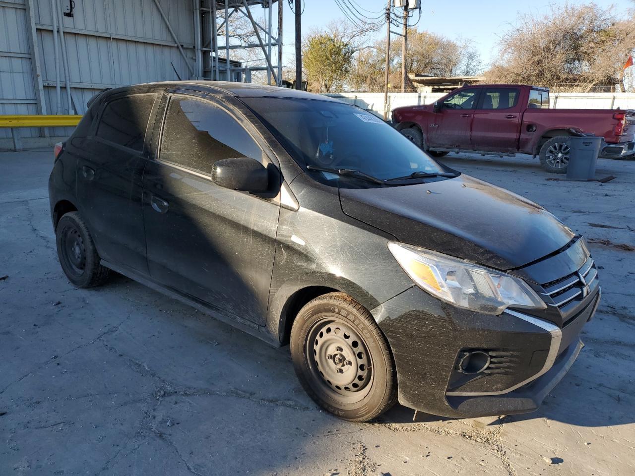 2021 MITSUBISHI MIRAGE ES - Image 4