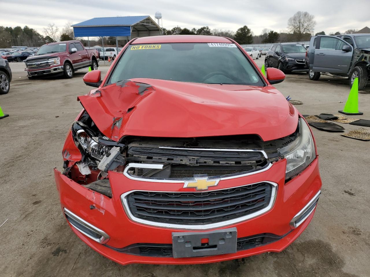 2016 CHEVROLET CRUZE LIMI - Image 5