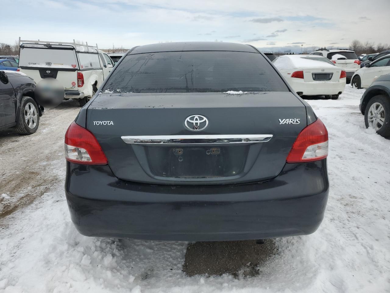 2011 TOYOTA YARIS - Image 6