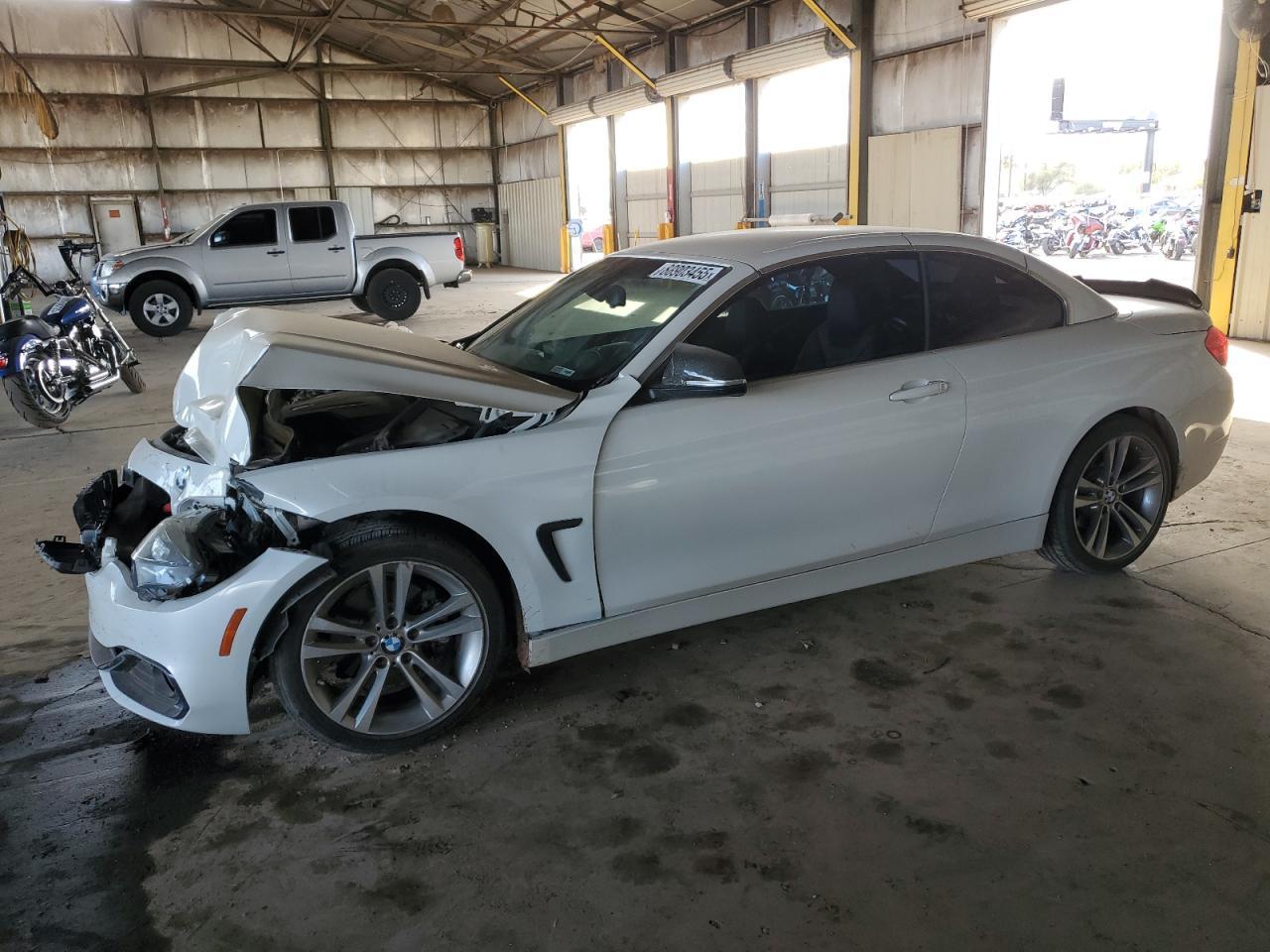 2015 BMW 428 I