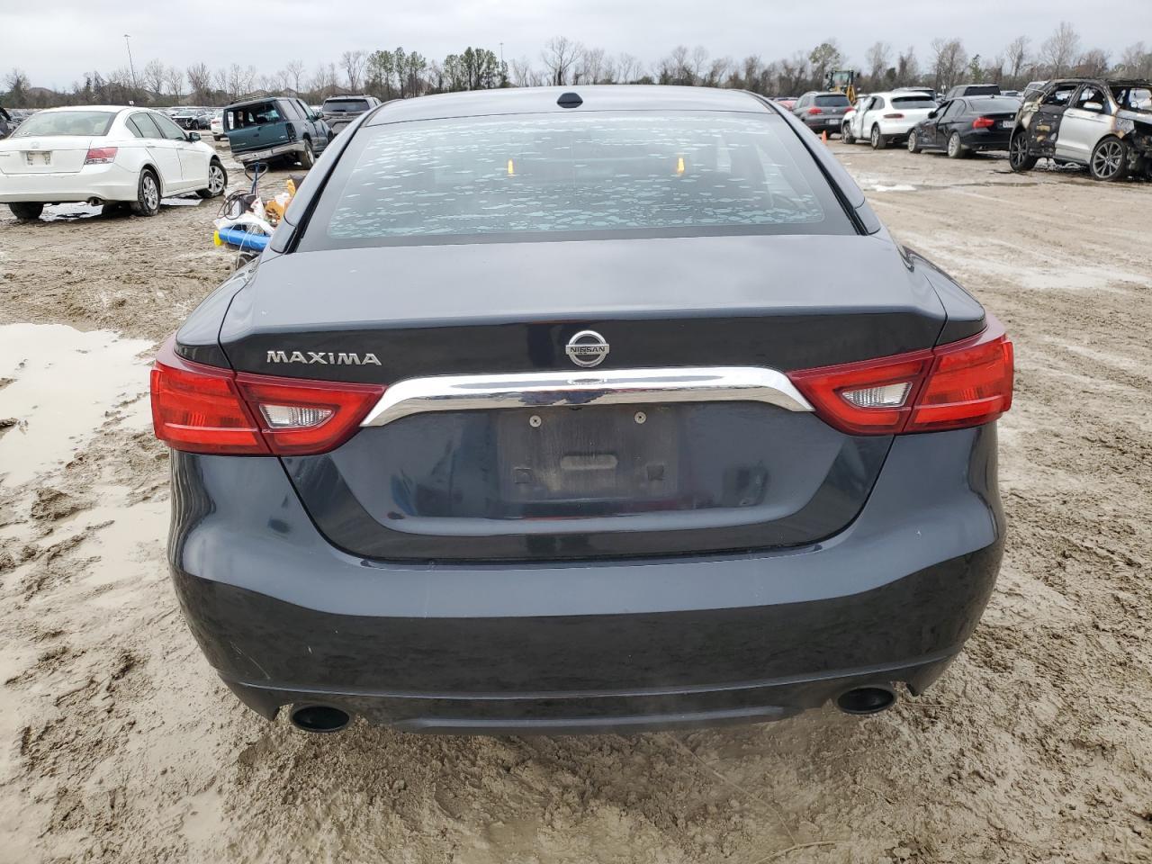2017 NISSAN MAXIMA 3.5 - Фото 6