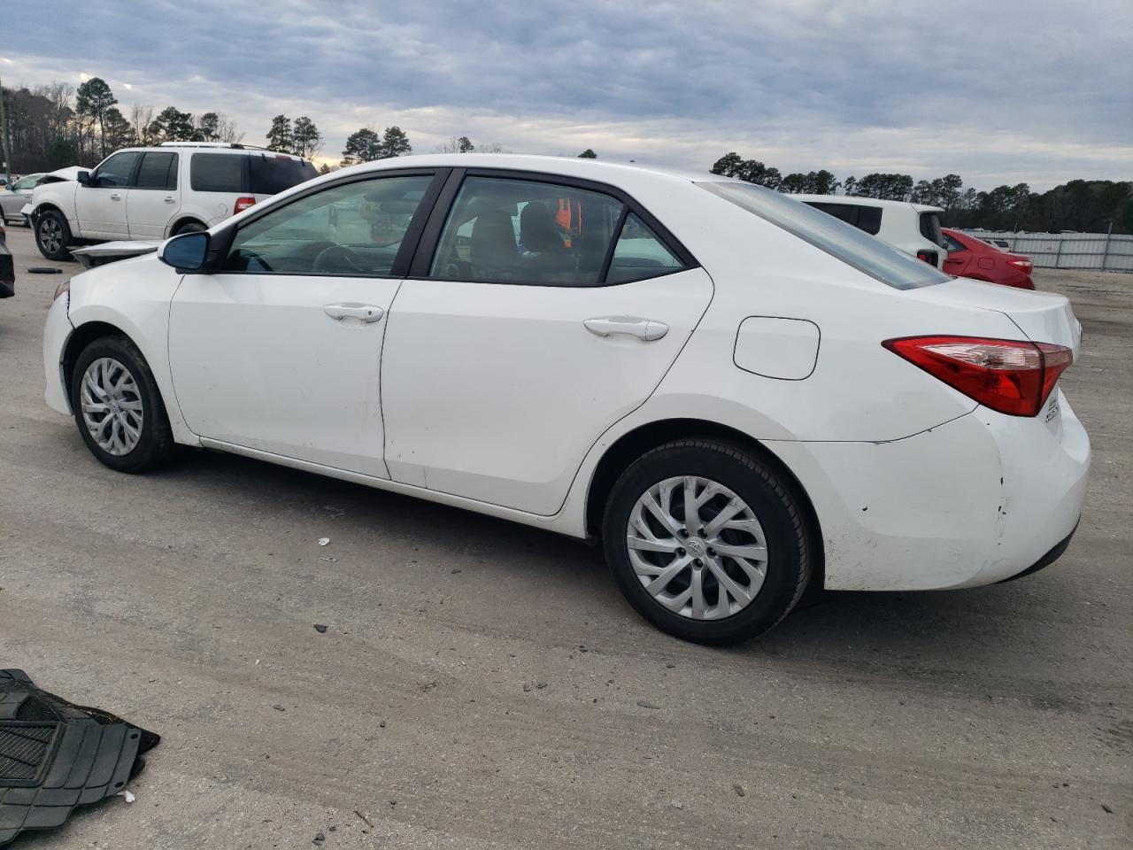 2019 TOYOTA COROLLA L - Image 2