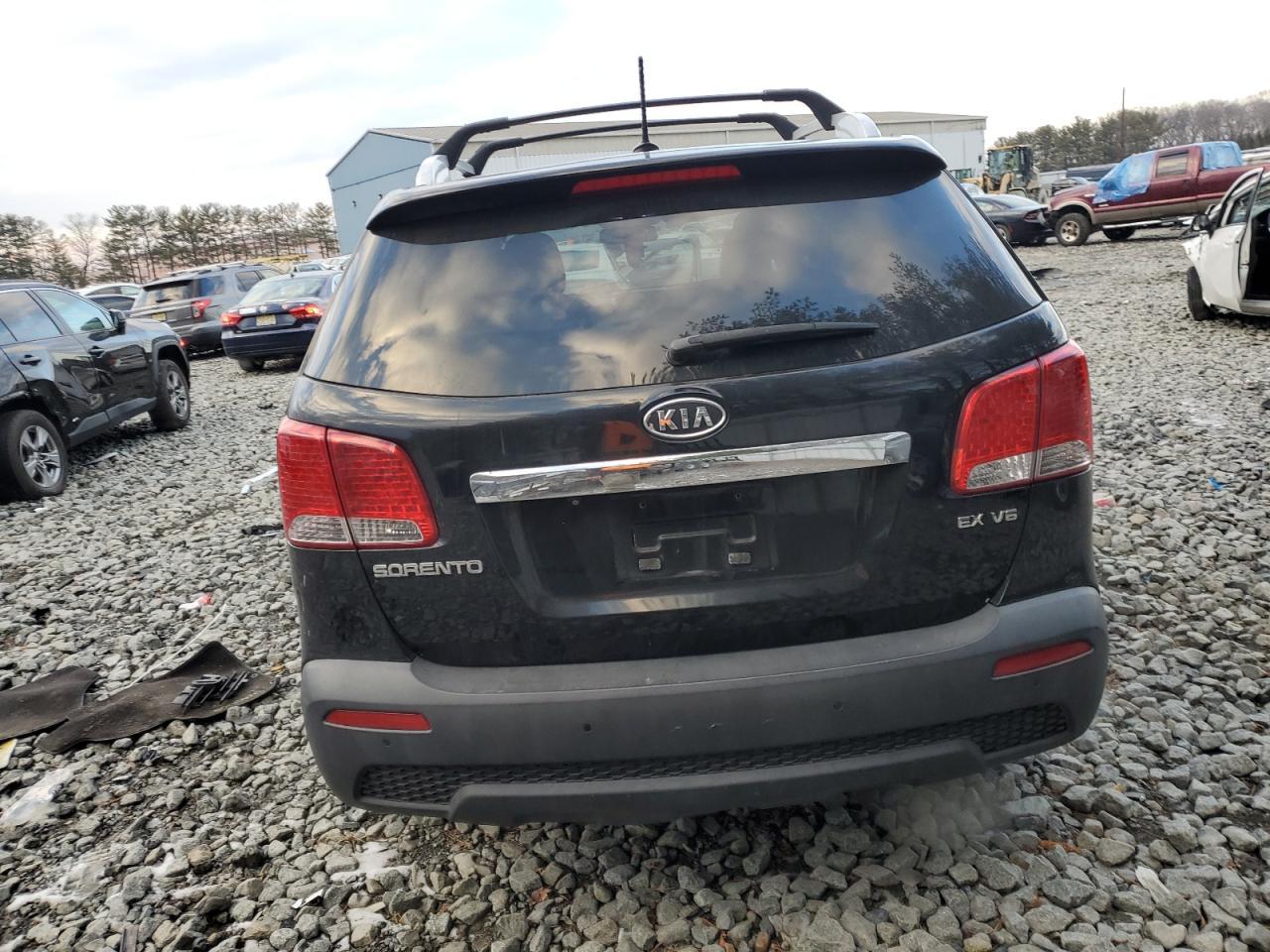 2012 KIA SORENTO EX - Фото 6
