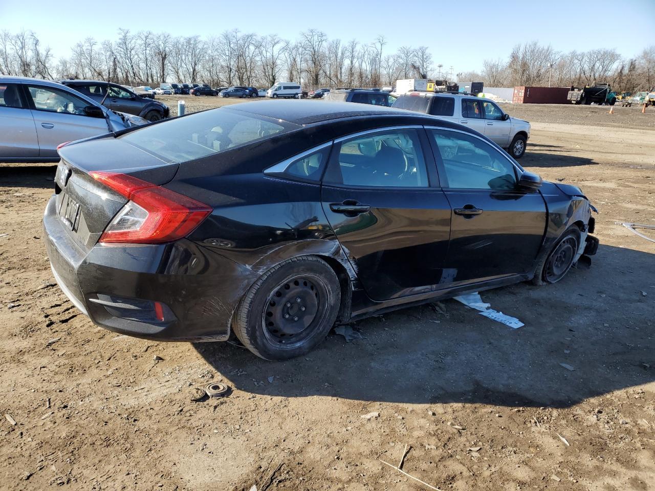 2016 HONDA CIVIC LX - Image 3