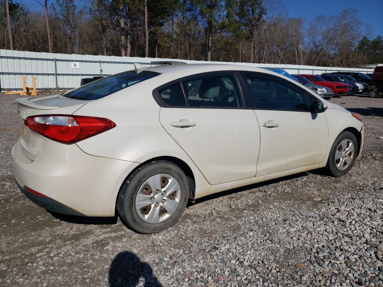 2015 KIA FORTE LX - Фото 3