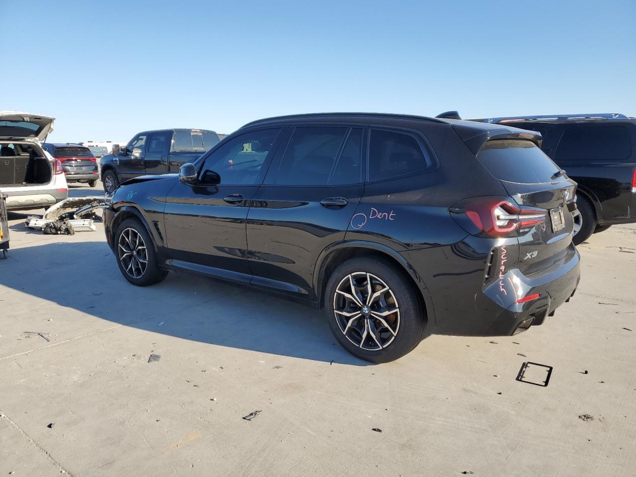 2023 BMW X3 XDRIVE3 - Image 2