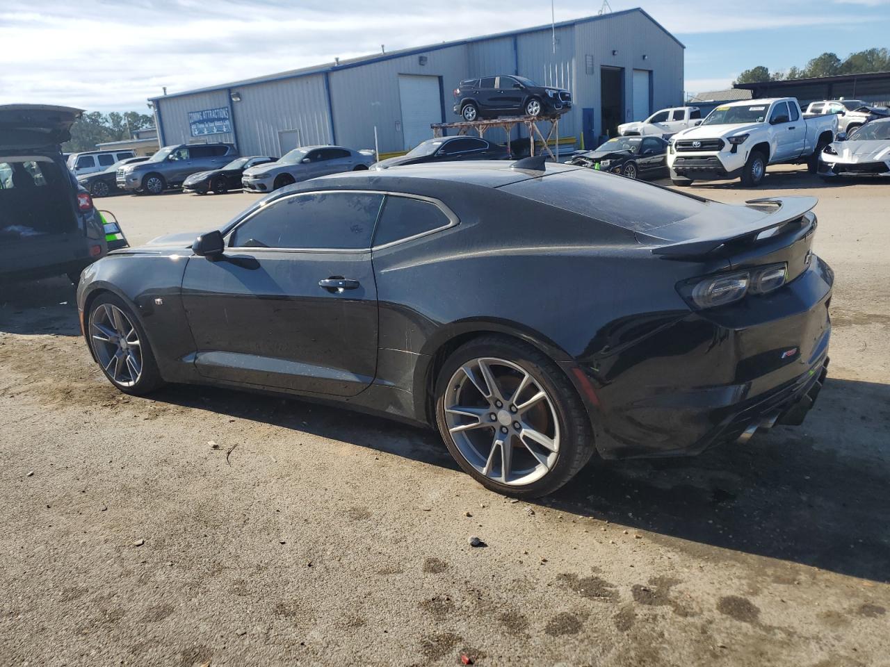 2020 CHEVROLET CAMARO LS - Image 2