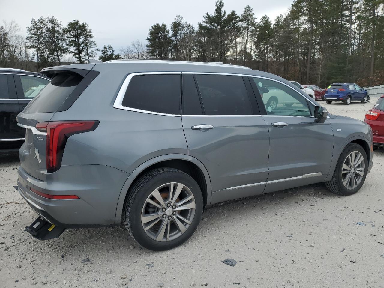 2022 CADILLAC XT6 PREMIU - Image 3