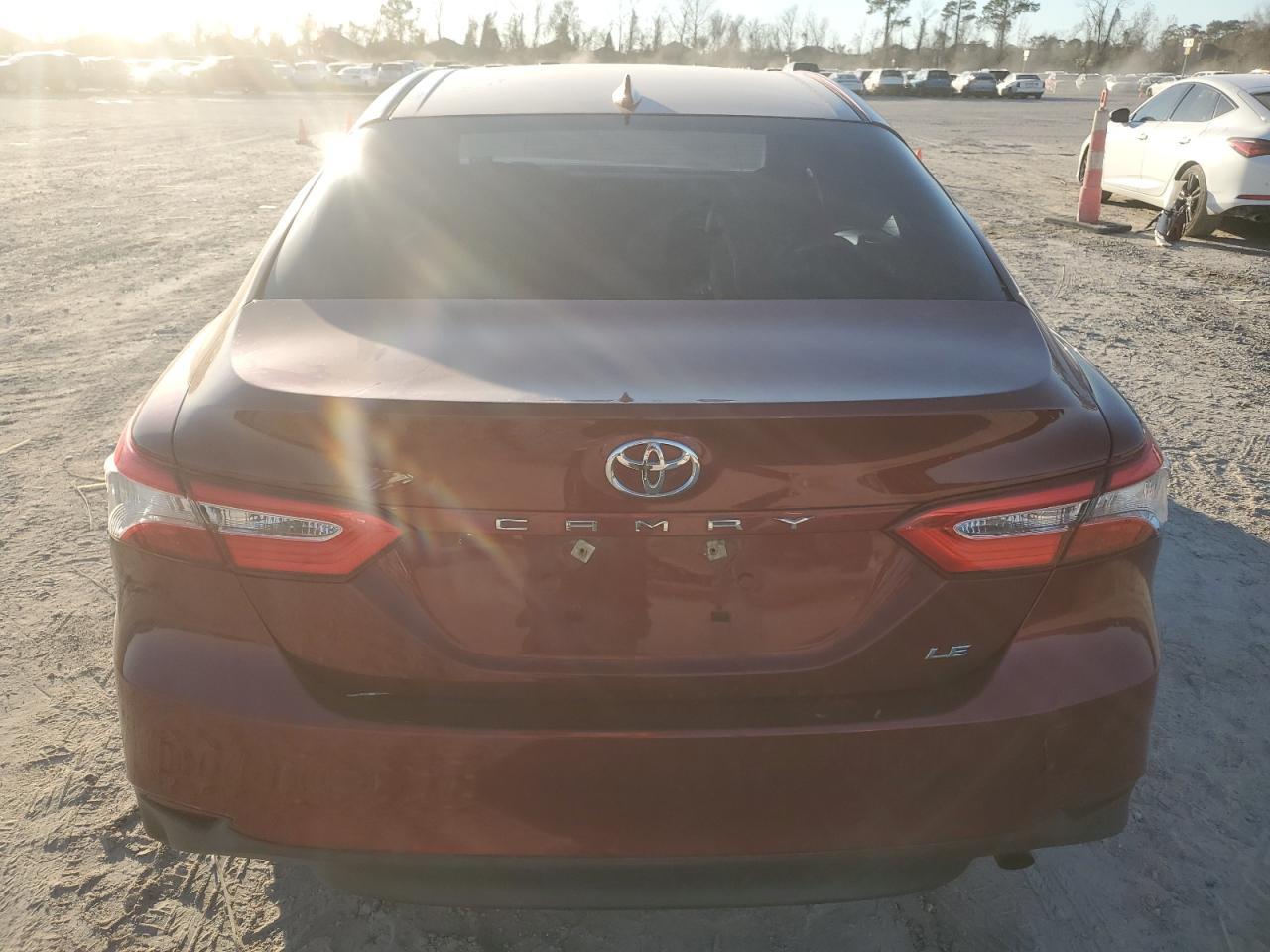 2019 TOYOTA CAMRY L - Image 6