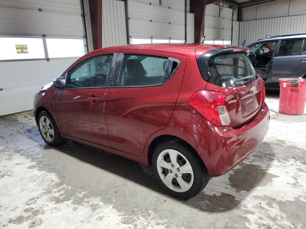 2022 CHEVROLET SPARK LS - Image 2