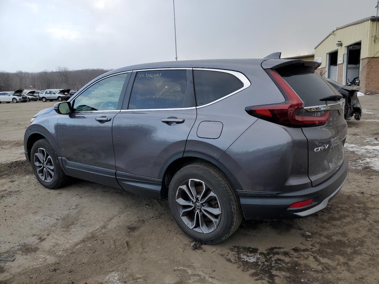 2021 HONDA CR-V EX - Image 2