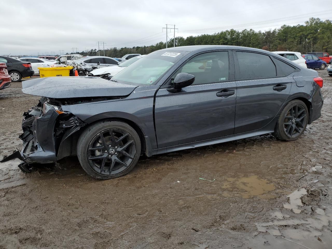 2023 HONDA CIVIC SPOR