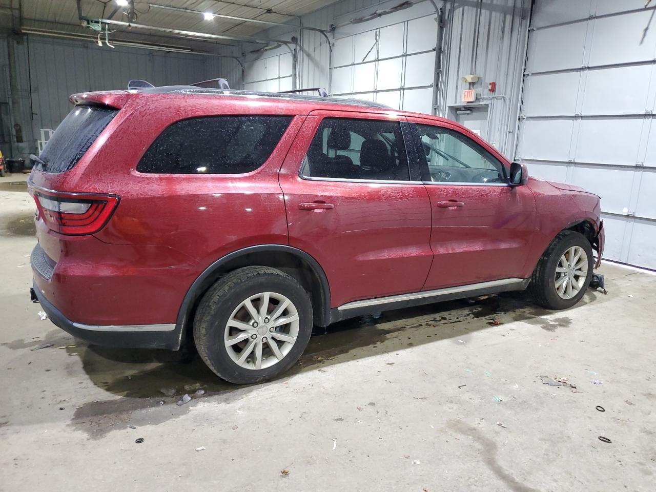 2014 DODGE DURANGO SX - Image 3