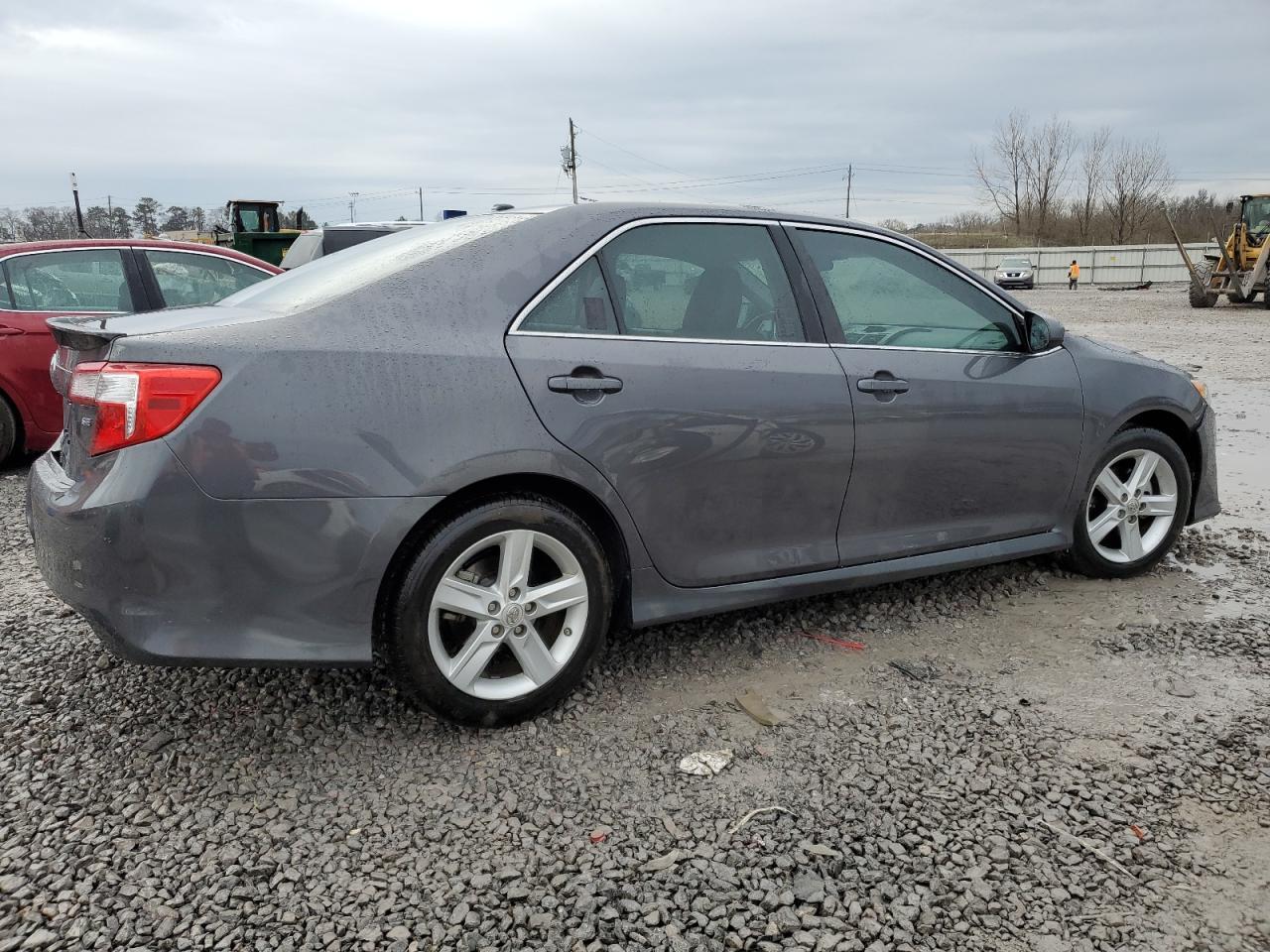 2012 TOYOTA CAMRY BASE - Image 3