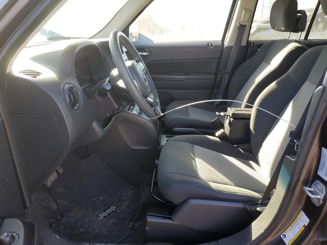 2016 JEEP PATRIOT SP - Image 7