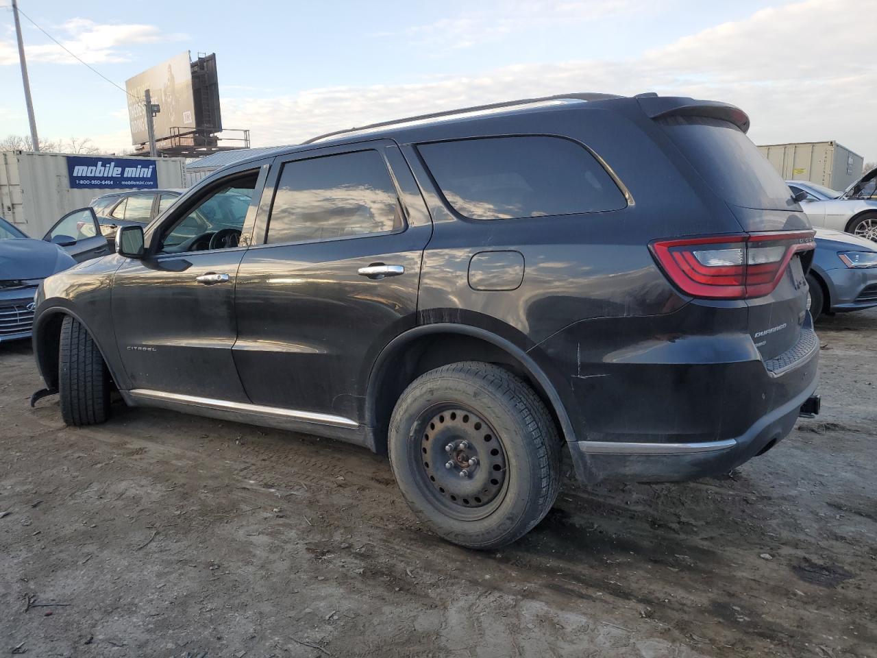 2014 DODGE DURANGO CI - Image 2