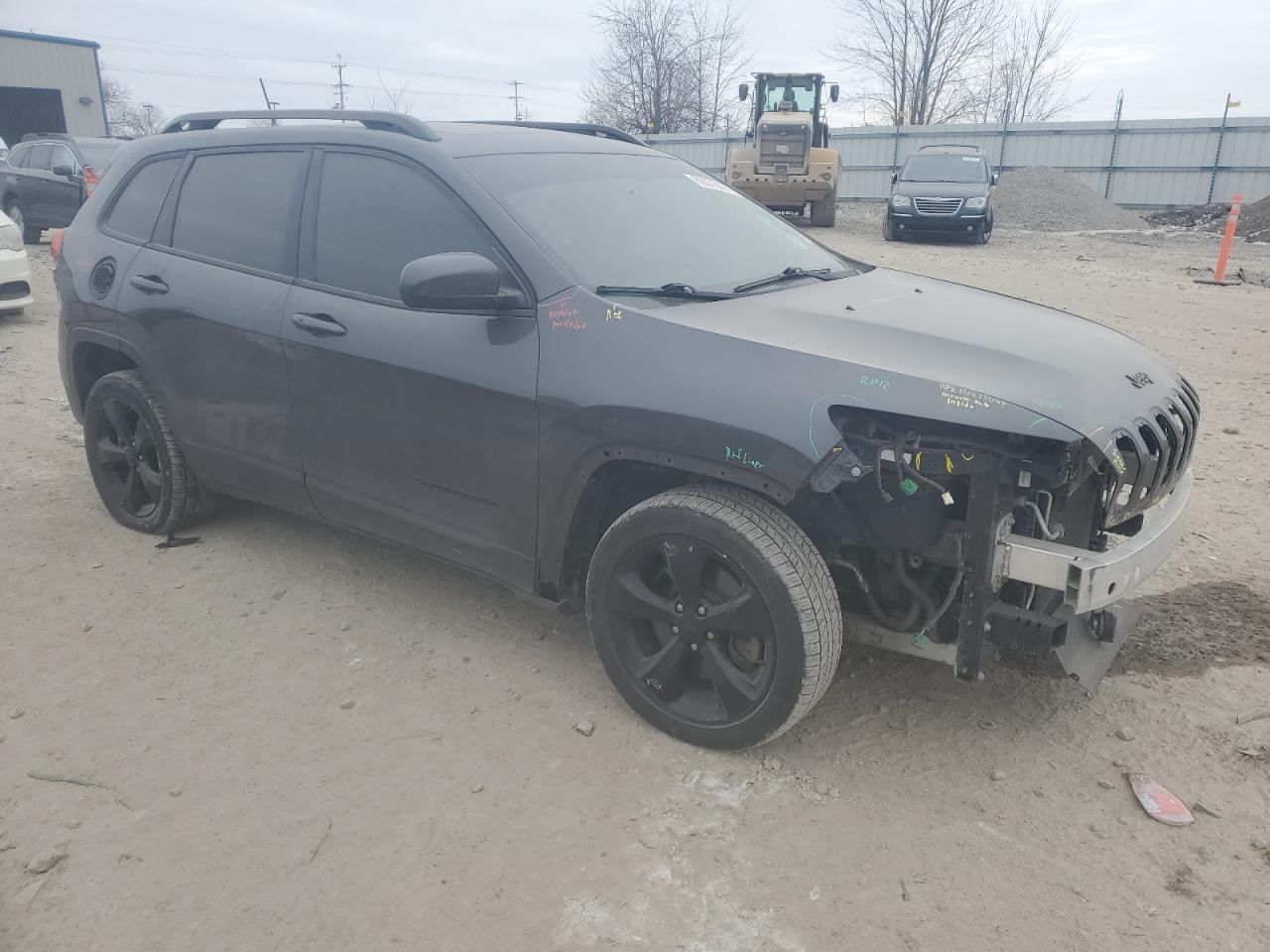 2016 JEEP CHEROKEE L - Image 4