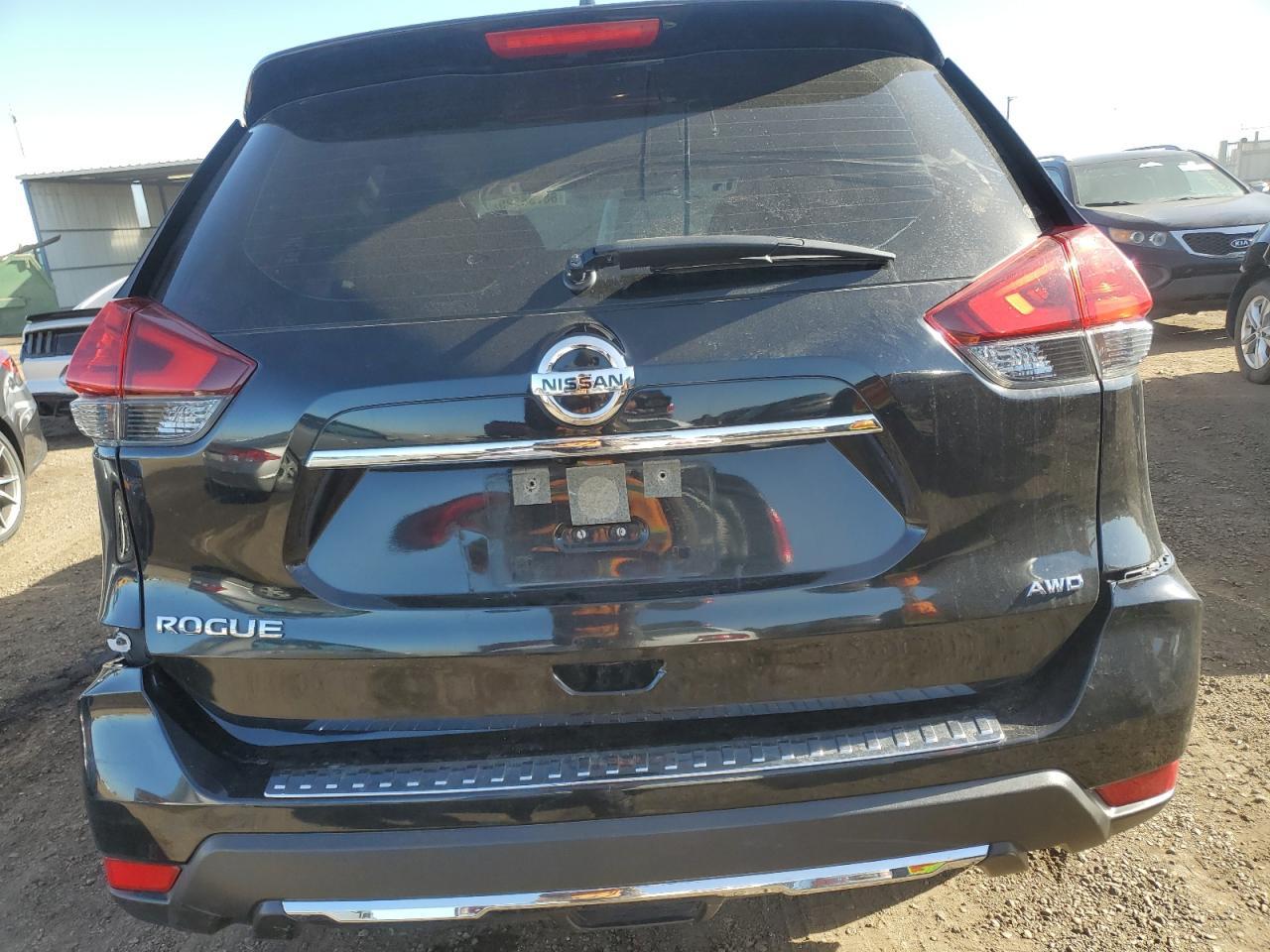 2017 NISSAN ROGUE S - Image 6