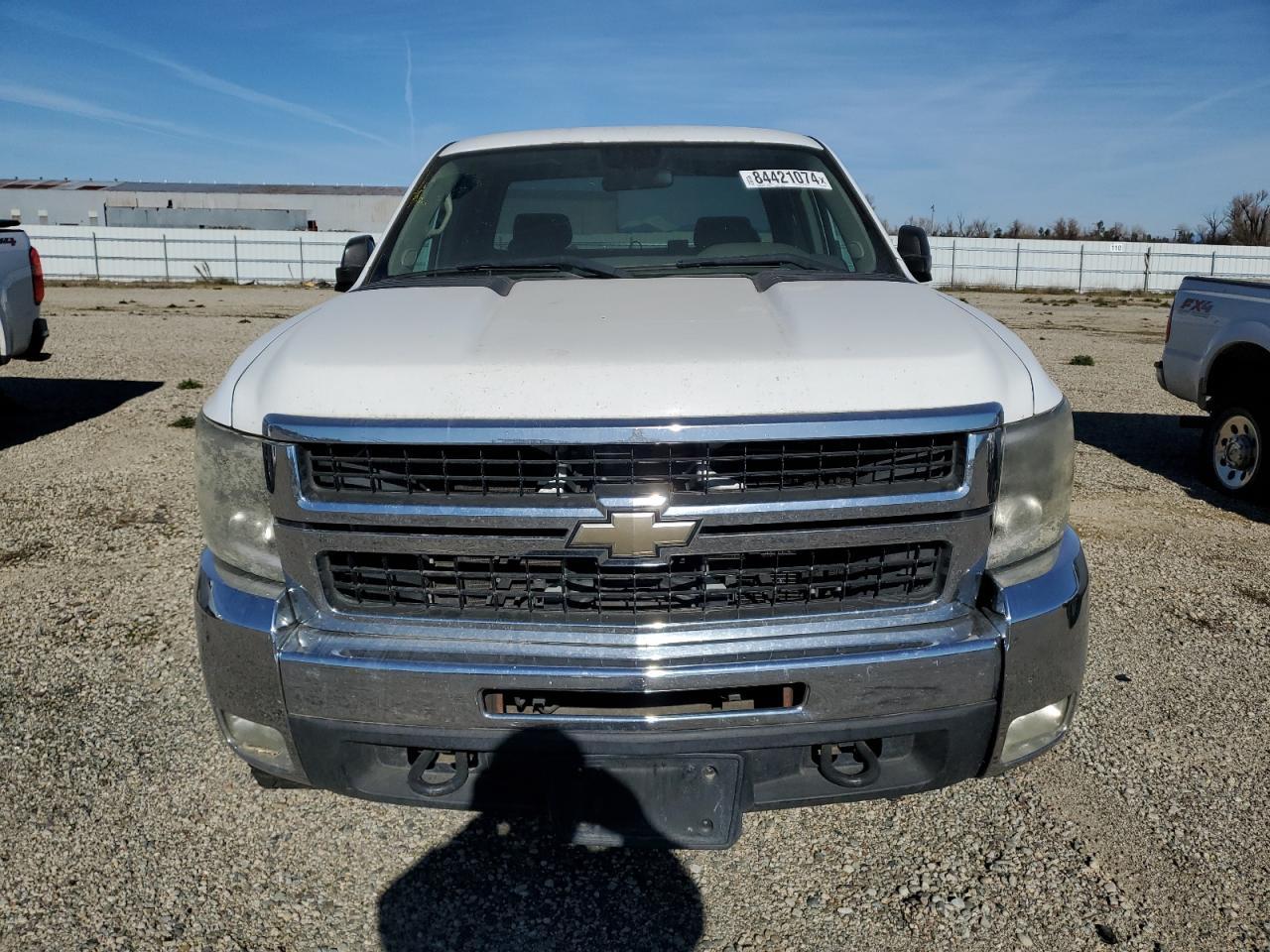 2012 CHEVROLET SILVERADO - Image 5