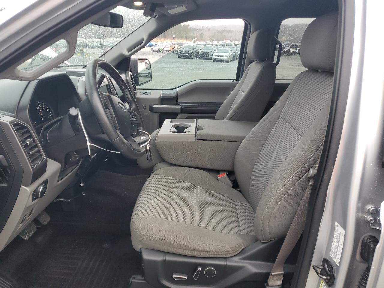 2017 FORD F150 SUPER - Image 7
