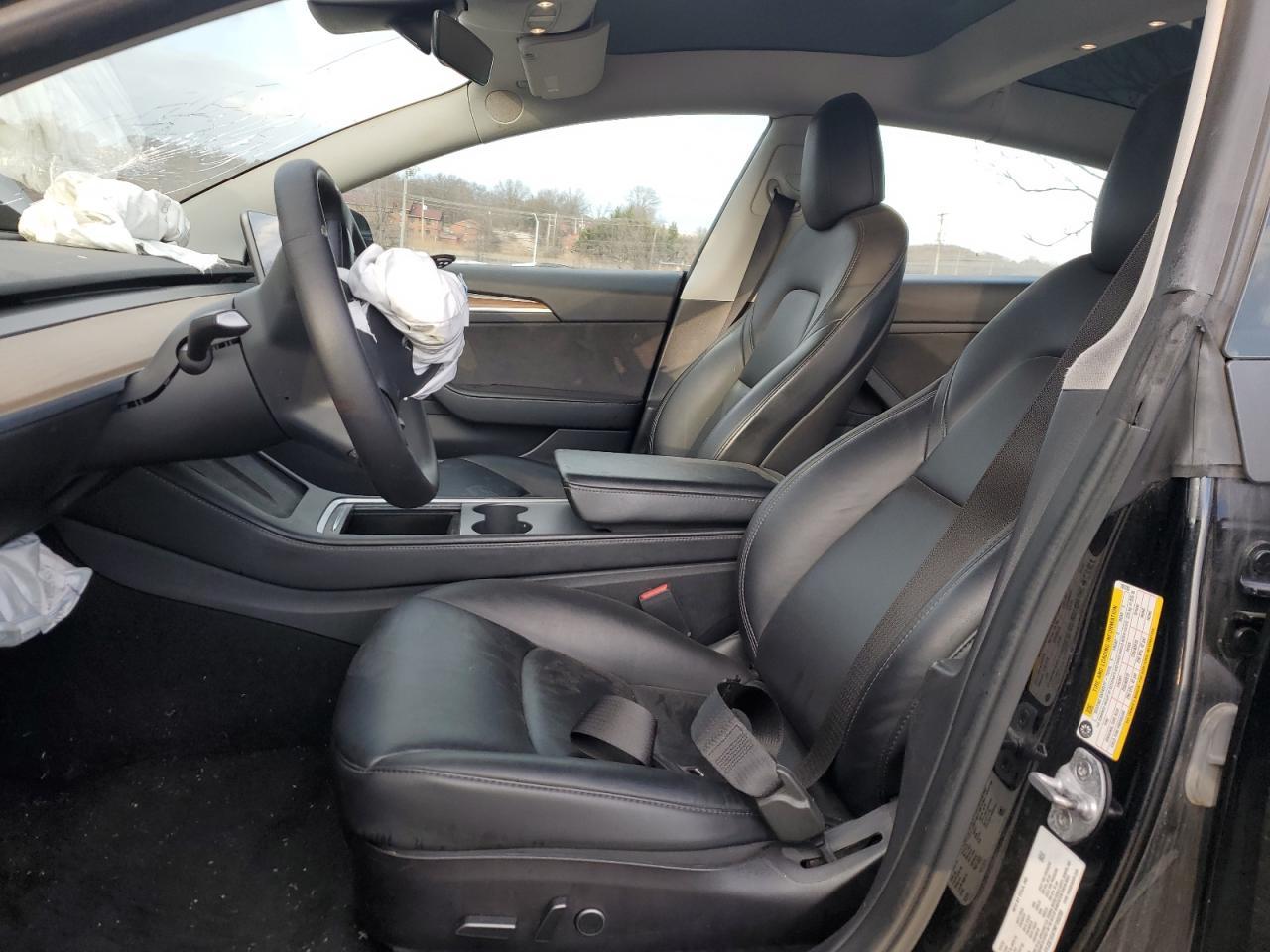 2022 TESLA MODEL 3 - Image 7