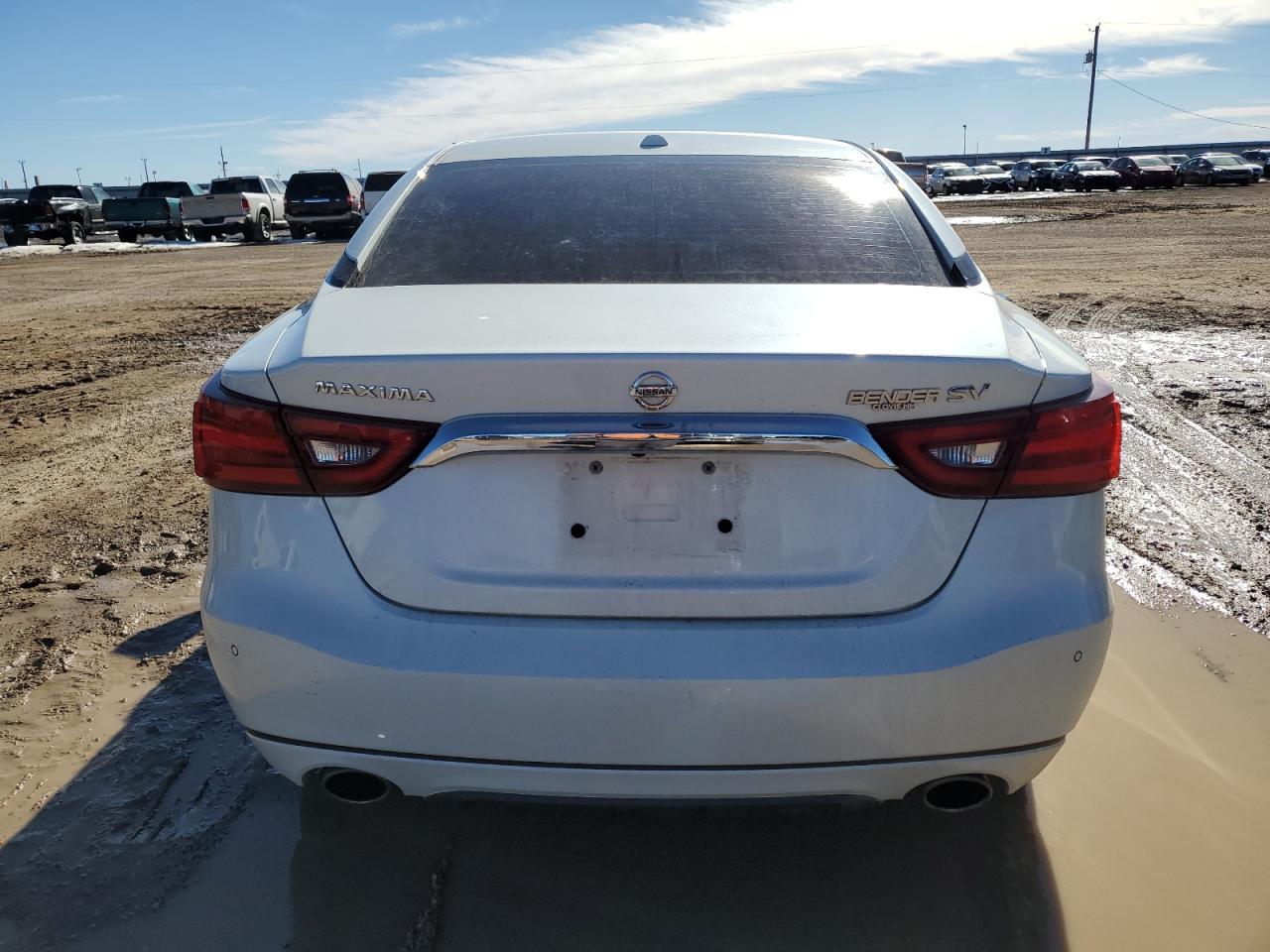 2017 NISSAN MAXIMA 3.5 - Фото 6
