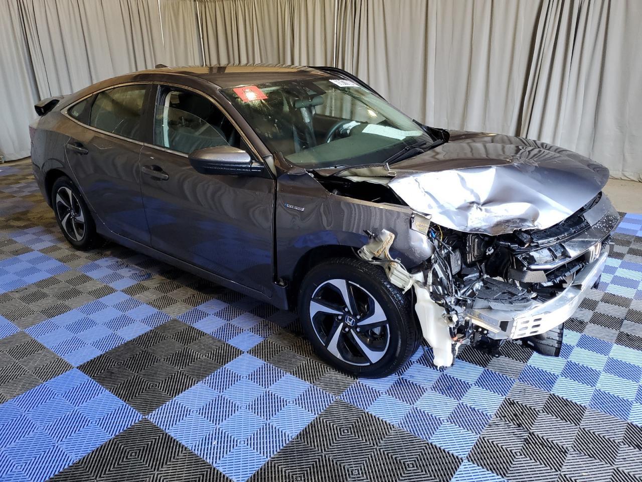 2022 HONDA INSIGHT EX - Image 4