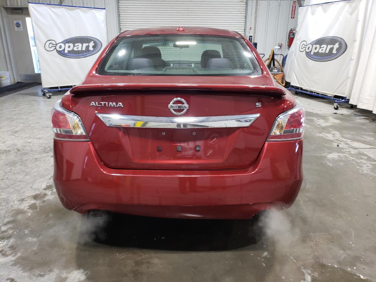 2015 NISSAN ALTIMA 2.5 - Image 6